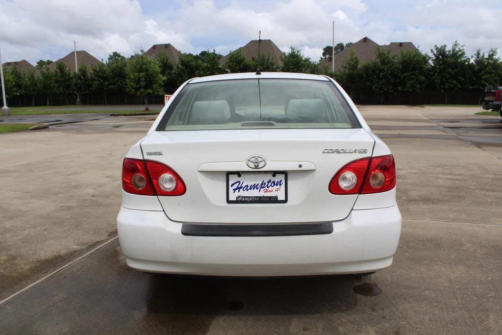 used 2005 Toyota Corolla car, priced at $4,995