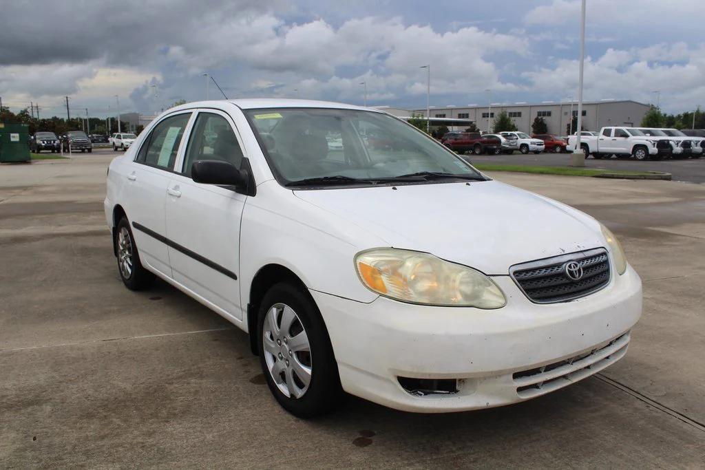 used 2005 Toyota Corolla car, priced at $4,995