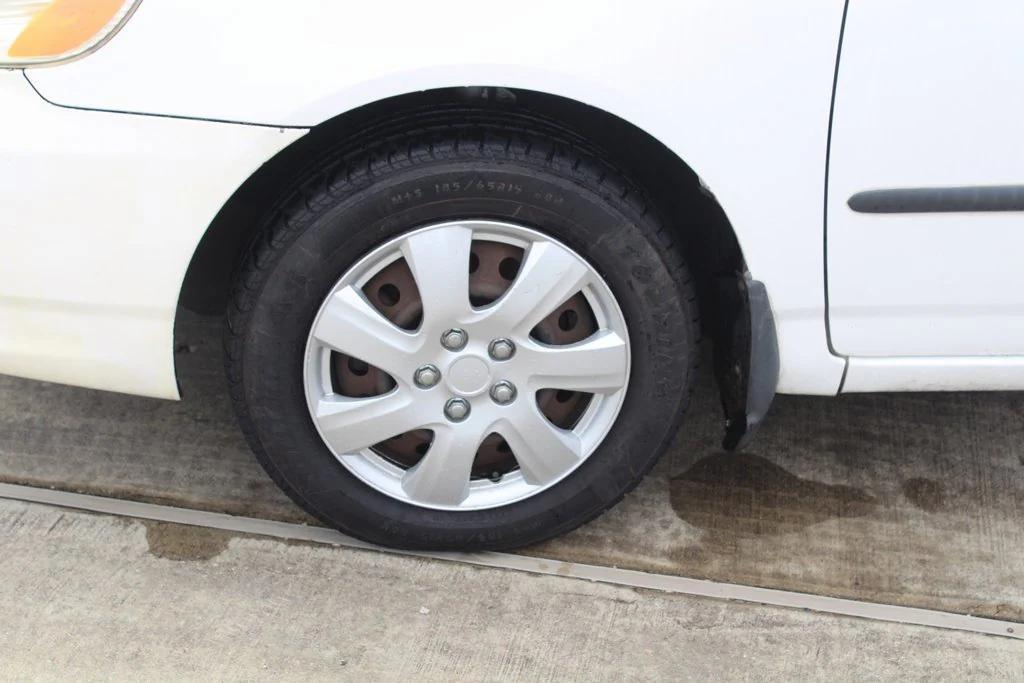 used 2005 Toyota Corolla car, priced at $4,995