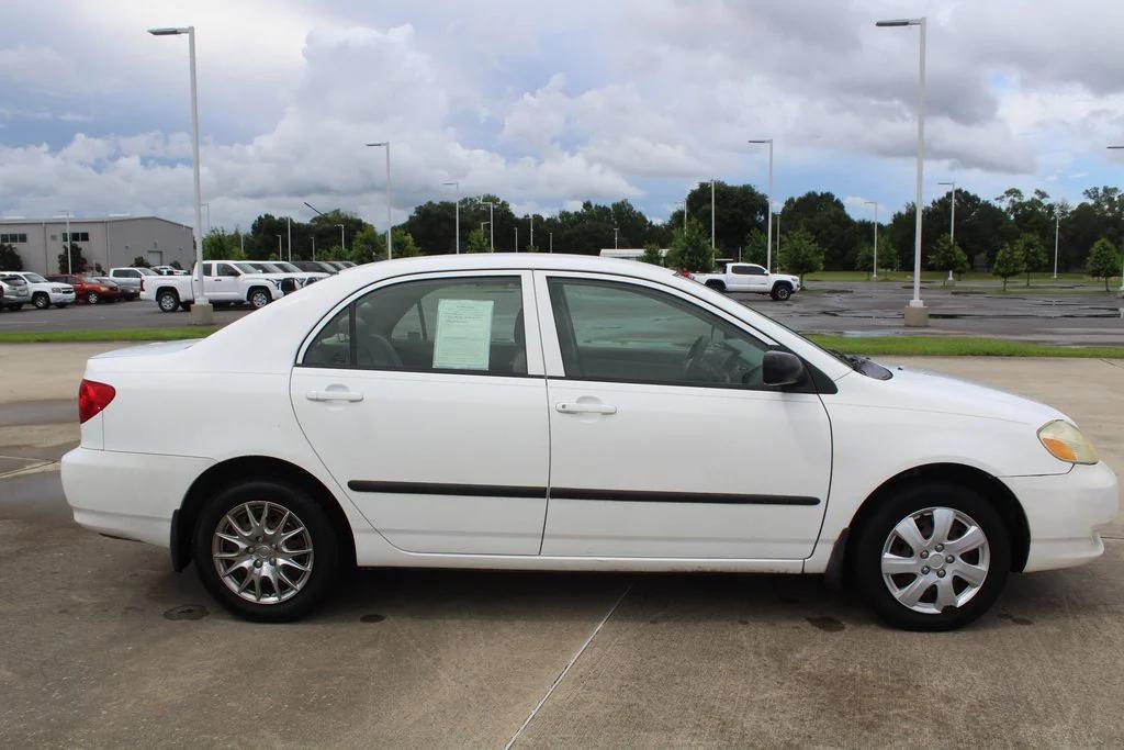 used 2005 Toyota Corolla car, priced at $4,995