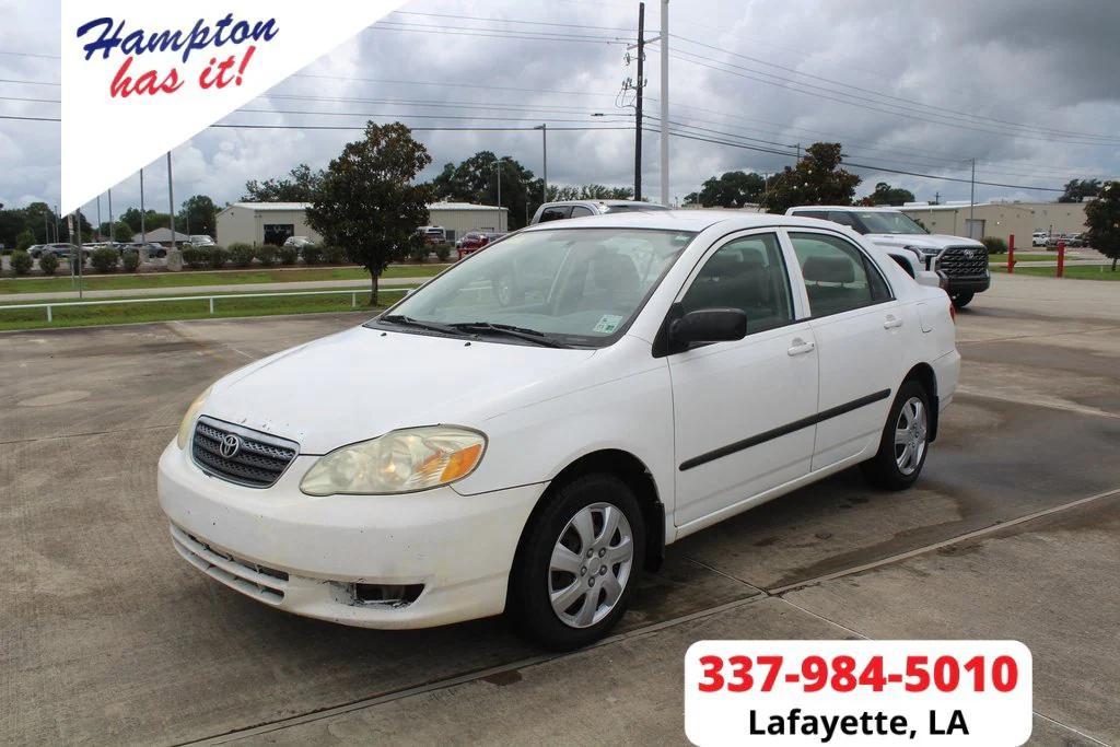 used 2005 Toyota Corolla car, priced at $4,995