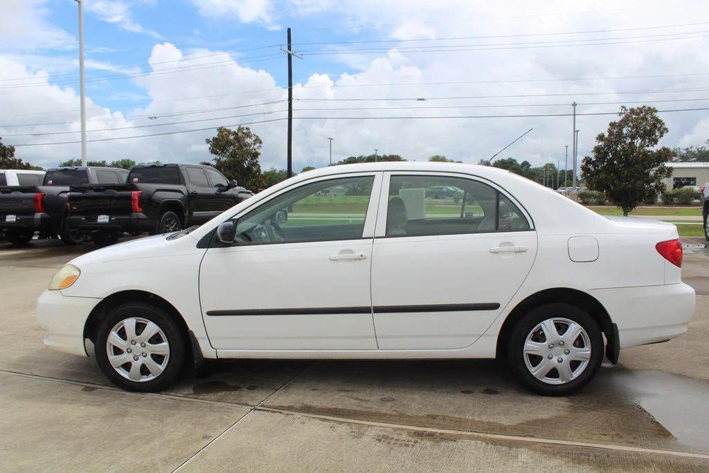 used 2005 Toyota Corolla car, priced at $4,995
