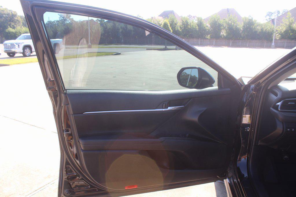 used 2023 Toyota Camry car, priced at $27,375