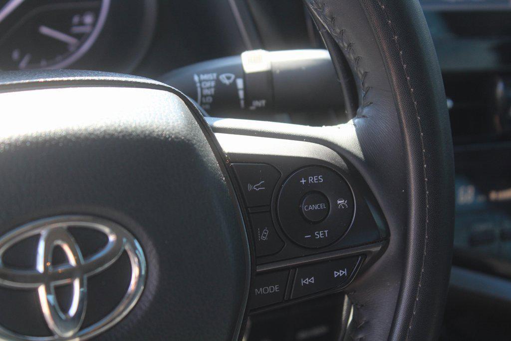 used 2023 Toyota Camry car, priced at $27,375