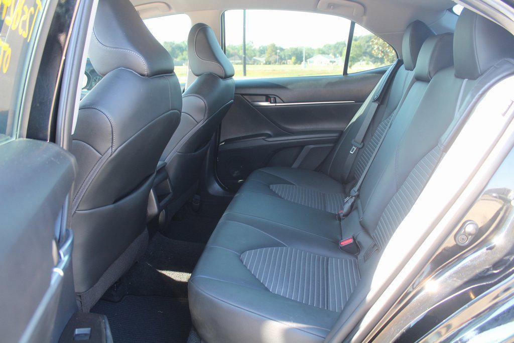 used 2023 Toyota Camry car, priced at $27,375