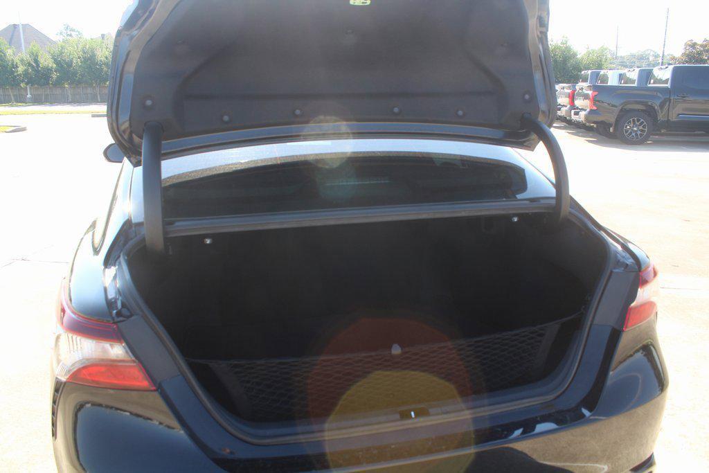used 2023 Toyota Camry car, priced at $27,375
