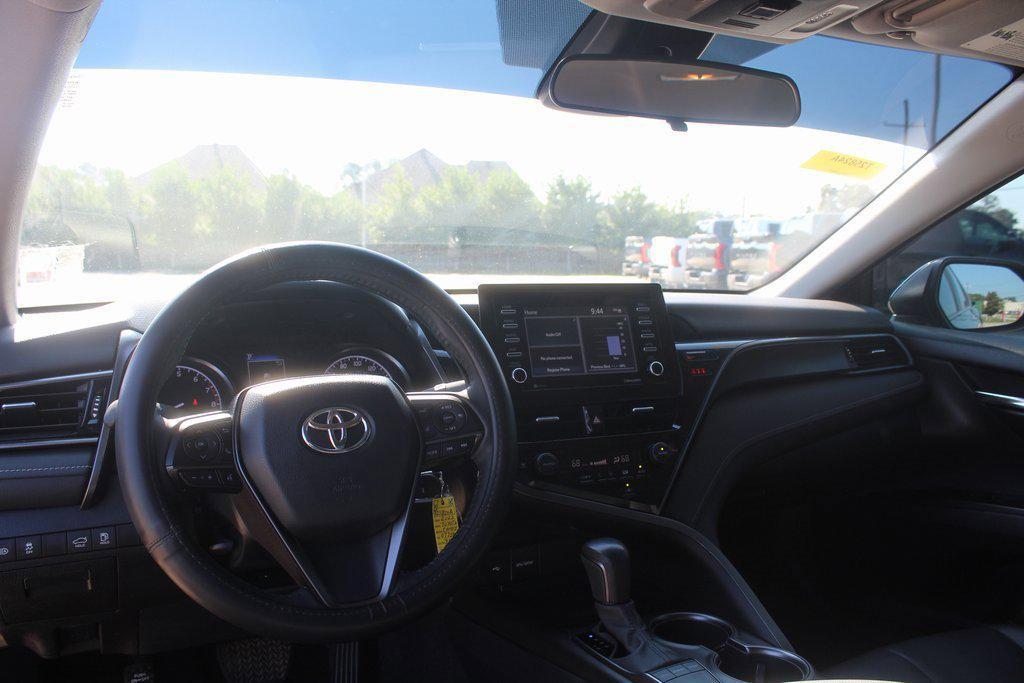 used 2023 Toyota Camry car, priced at $27,375