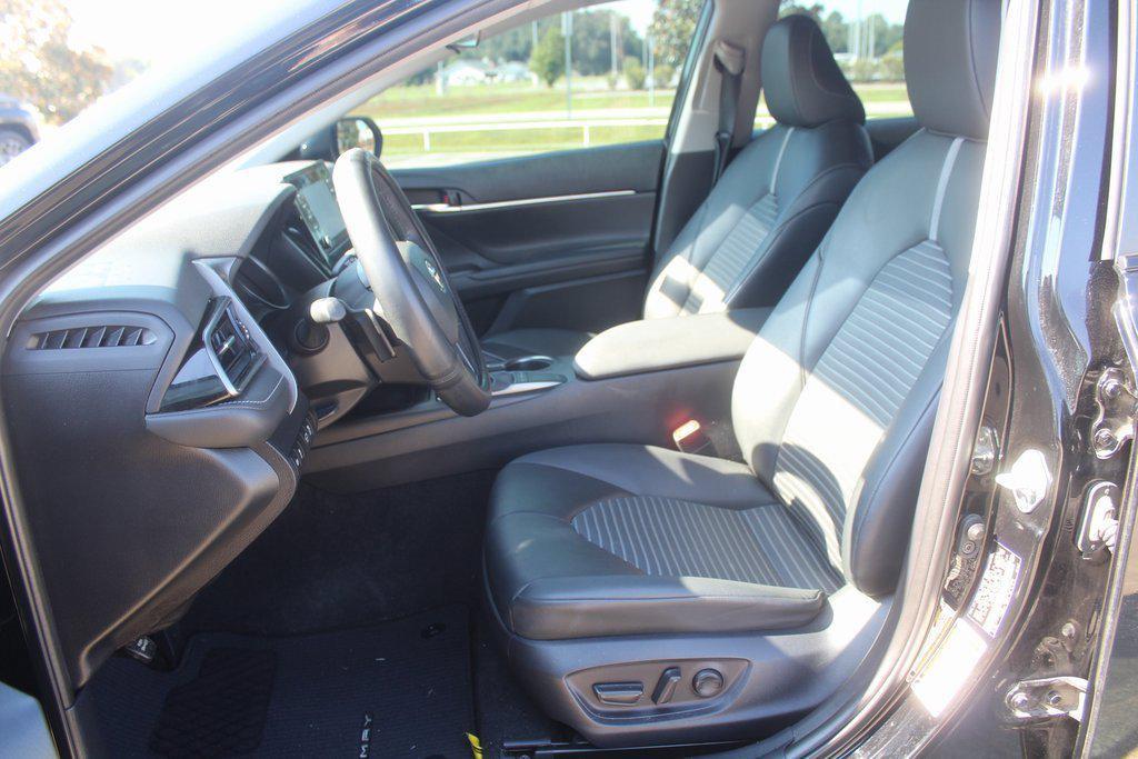 used 2023 Toyota Camry car, priced at $27,375