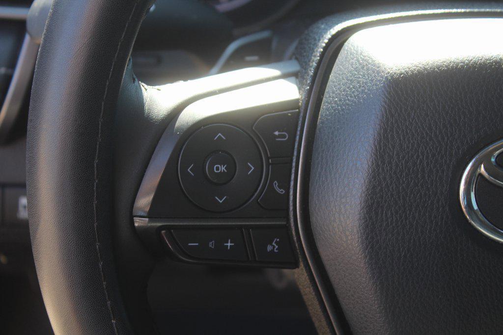 used 2023 Toyota Camry car, priced at $27,375
