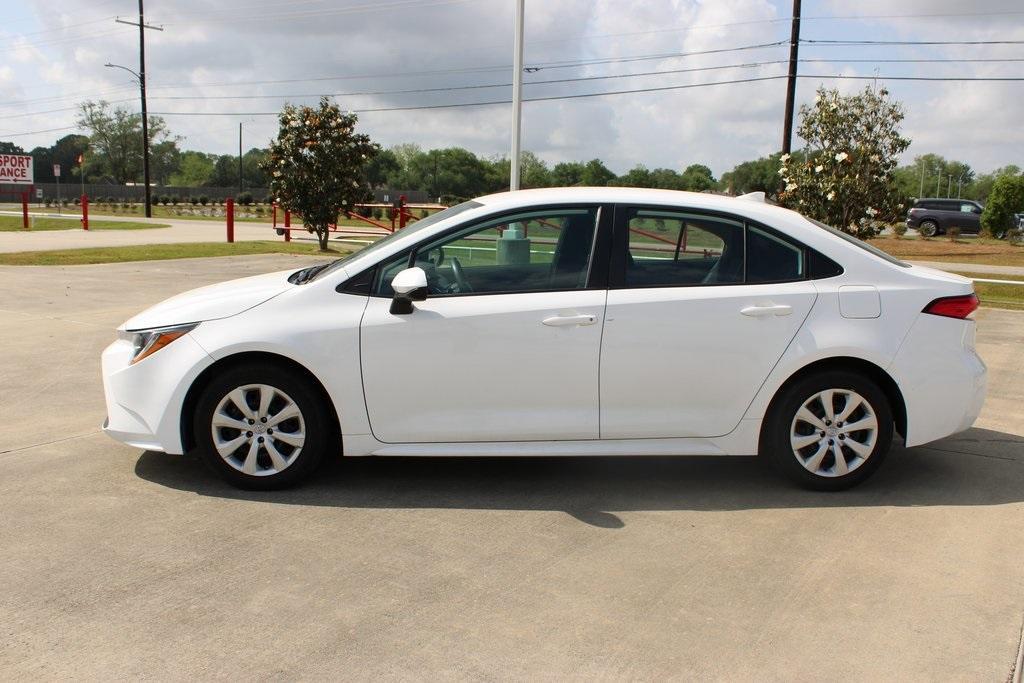 used 2022 Toyota Corolla car, priced at $19,999