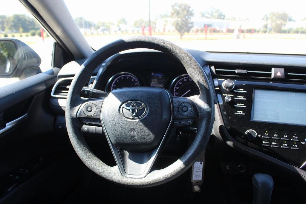 used 2018 Toyota Camry car, priced at $19,895