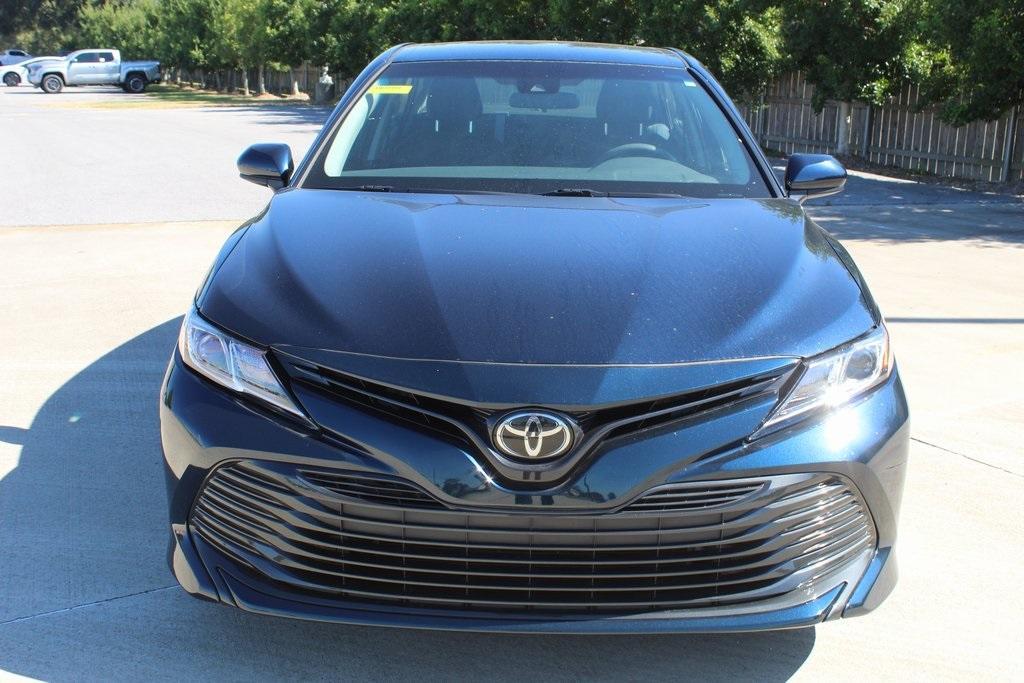 used 2018 Toyota Camry car, priced at $19,895