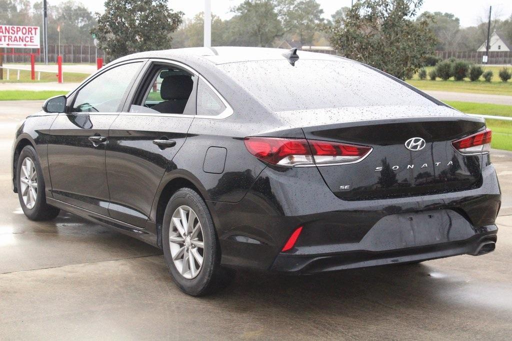 used 2019 Hyundai Sonata car, priced at $13,499