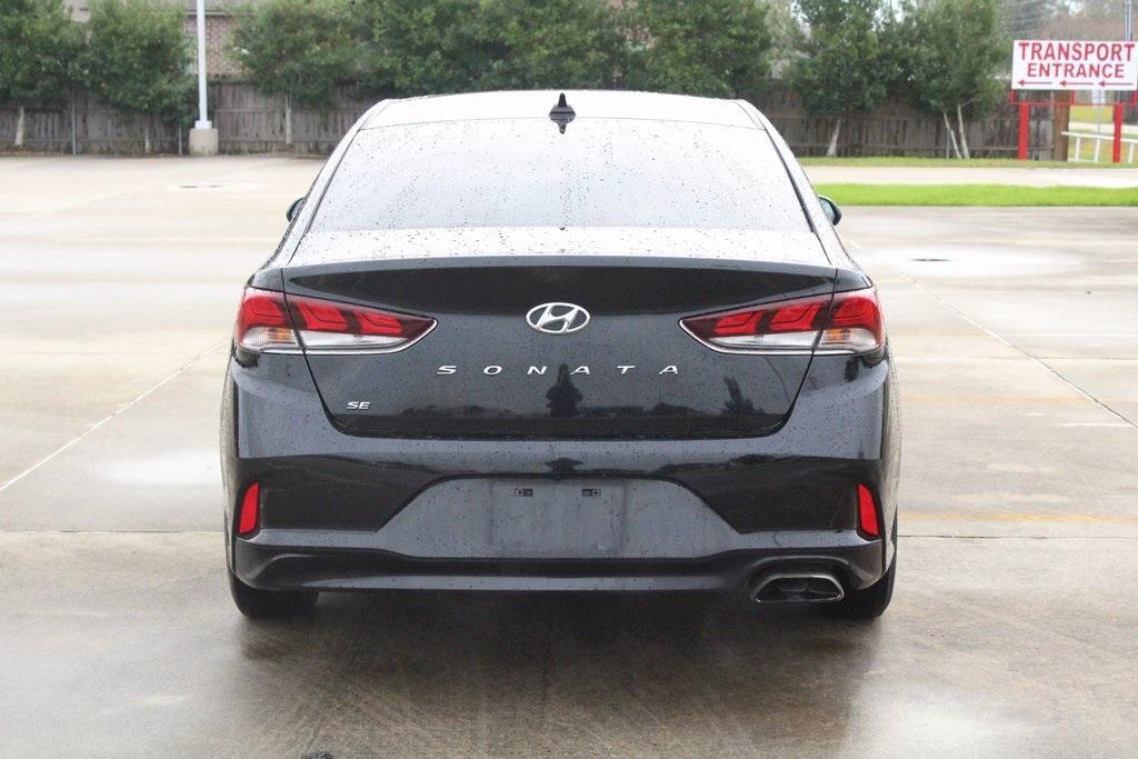 used 2019 Hyundai Sonata car, priced at $13,499