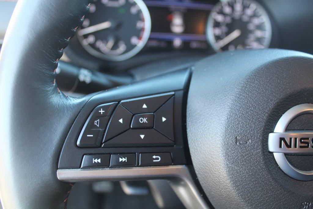 used 2021 Nissan Sentra car, priced at $18,900
