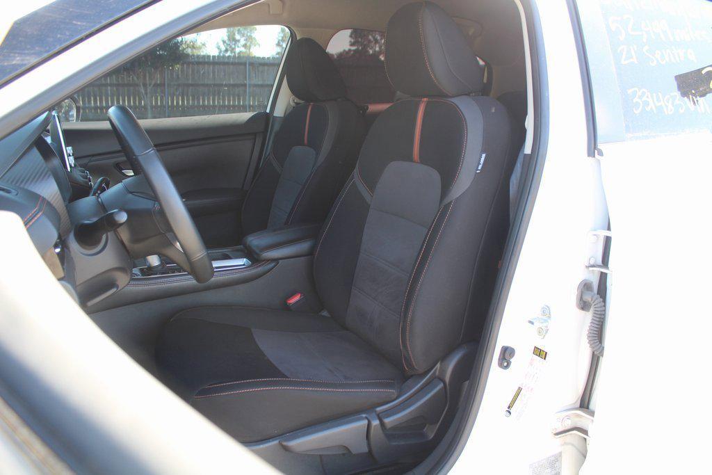used 2021 Nissan Sentra car, priced at $18,900