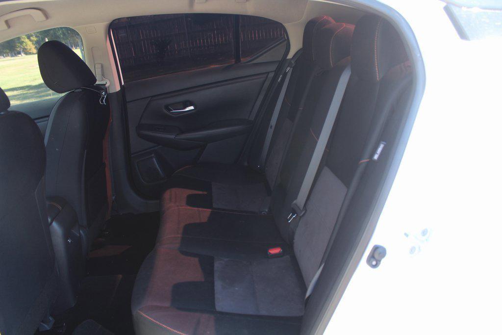 used 2021 Nissan Sentra car, priced at $18,900