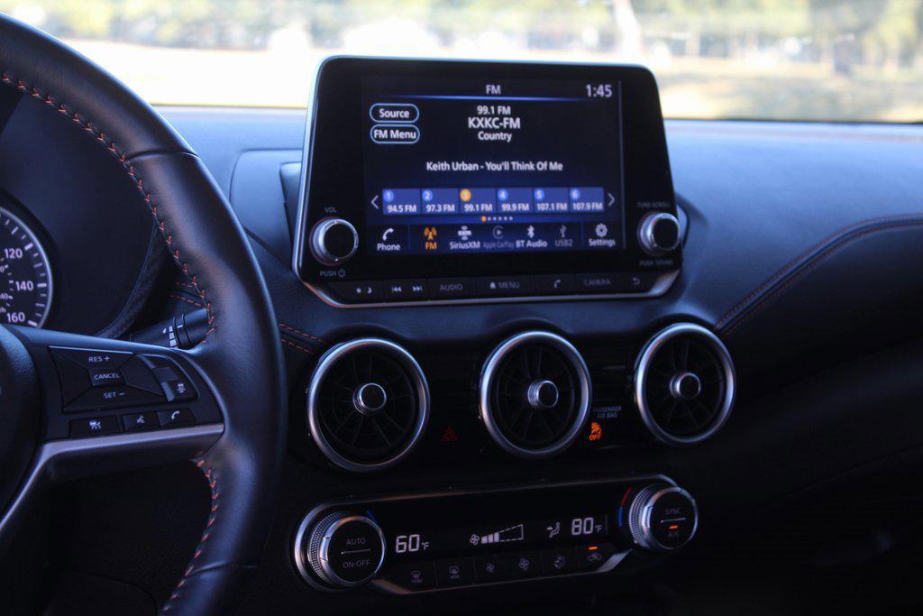 used 2021 Nissan Sentra car, priced at $18,900