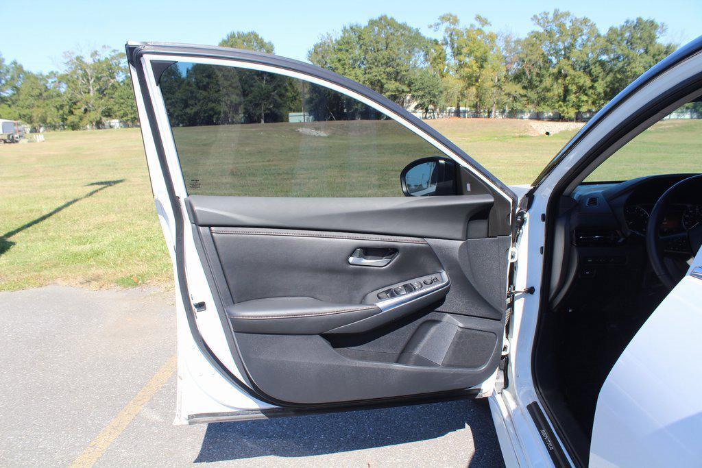 used 2021 Nissan Sentra car, priced at $18,900