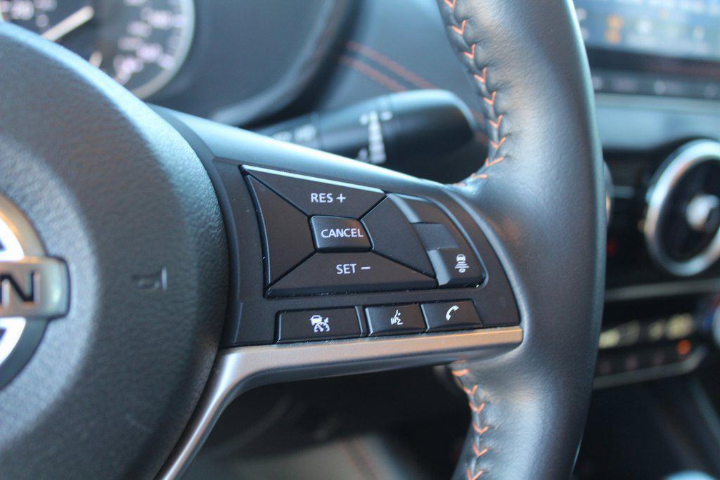 used 2021 Nissan Sentra car, priced at $18,900