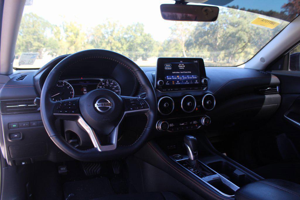 used 2021 Nissan Sentra car, priced at $18,900