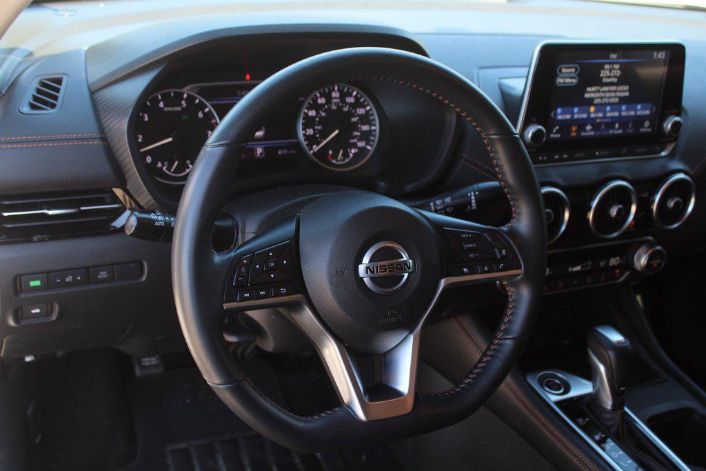 used 2021 Nissan Sentra car, priced at $18,900