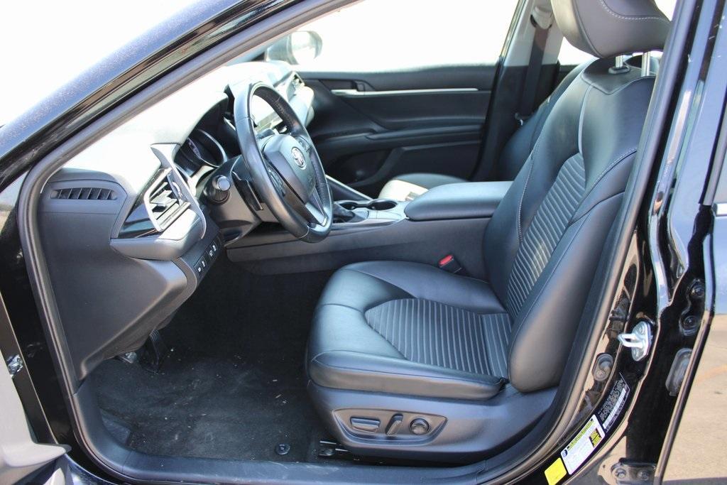 used 2023 Toyota Camry car, priced at $25,999