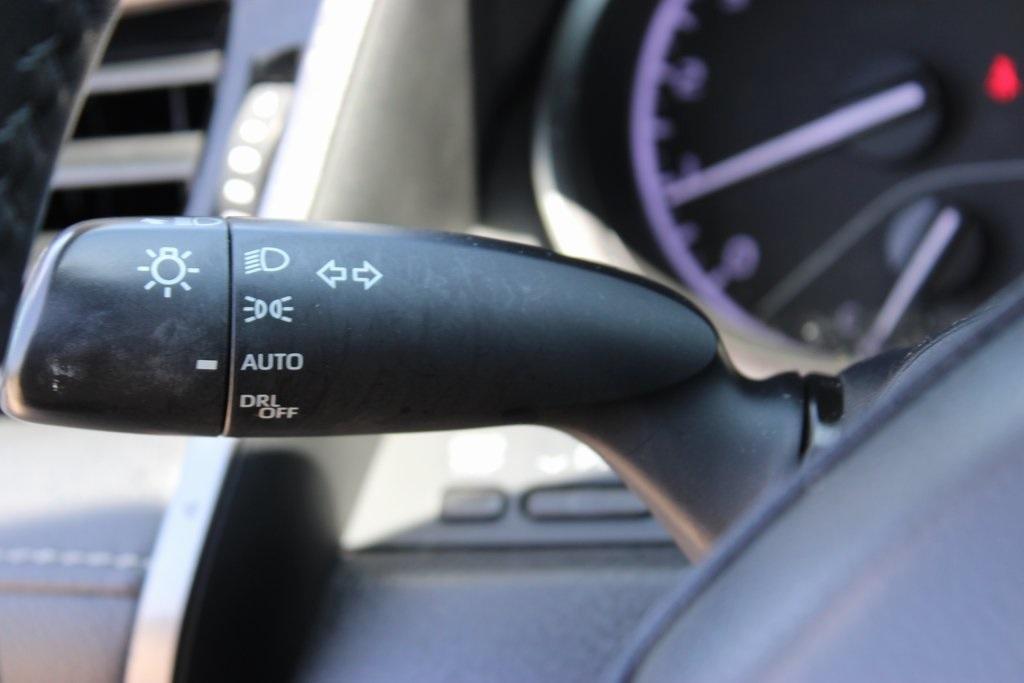 used 2023 Toyota Camry car, priced at $25,999