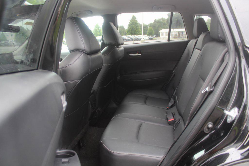 used 2023 Toyota Corolla Cross car, priced at $24,995