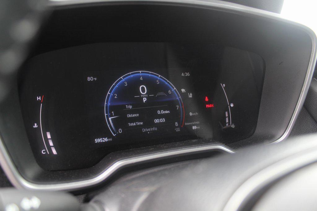 used 2023 Toyota Corolla Cross car, priced at $24,995