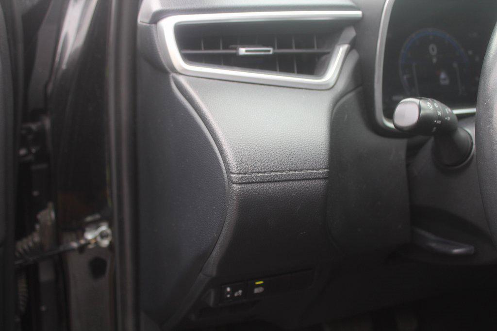 used 2023 Toyota Corolla Cross car, priced at $24,995