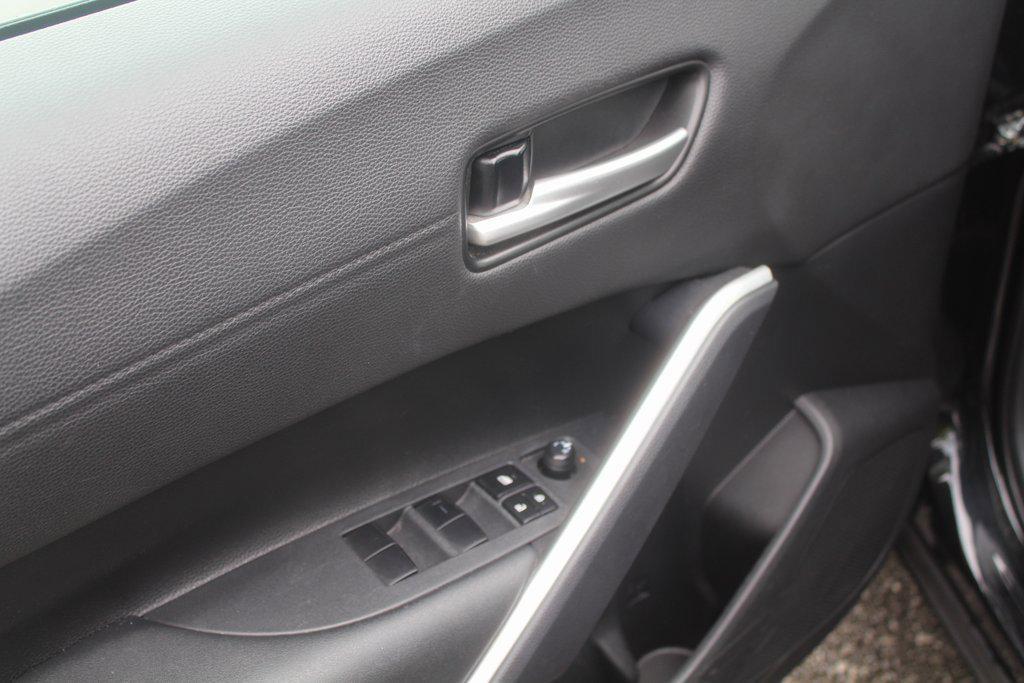 used 2023 Toyota Corolla Cross car, priced at $24,995