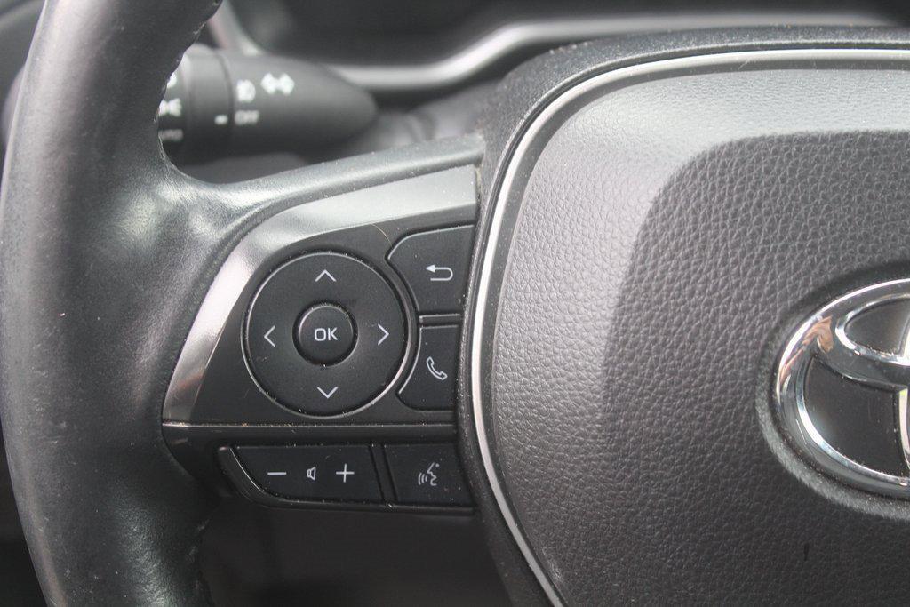 used 2023 Toyota Corolla Cross car, priced at $24,995