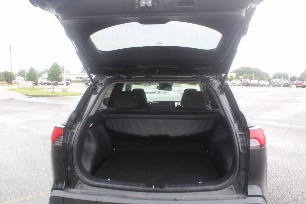 used 2023 Toyota Corolla Cross car, priced at $24,995