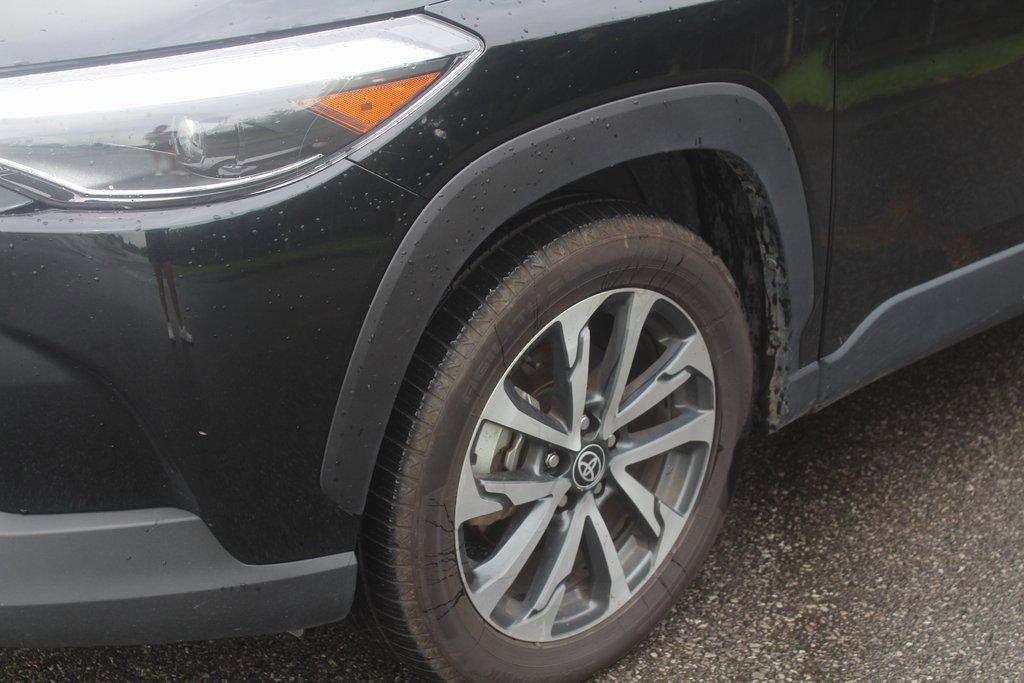 used 2023 Toyota Corolla Cross car, priced at $24,995