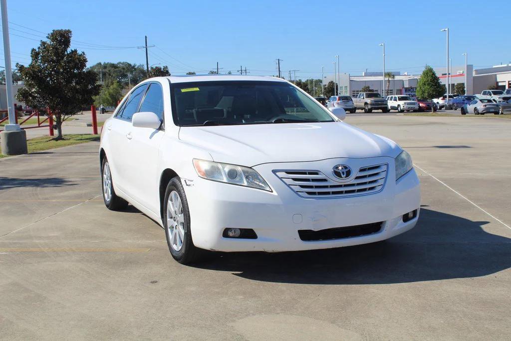 used 2007 Toyota Camry car, priced at $9,999