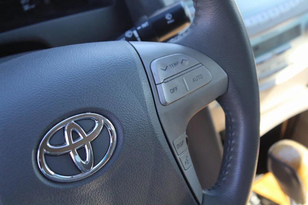 used 2007 Toyota Camry car, priced at $9,999