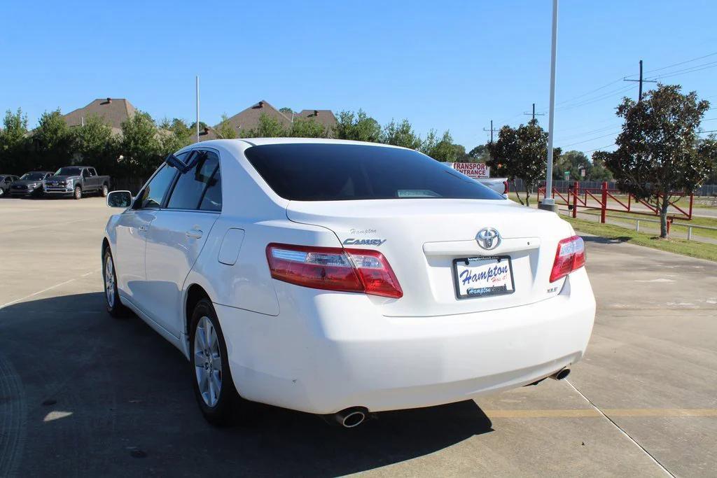 used 2007 Toyota Camry car, priced at $9,999