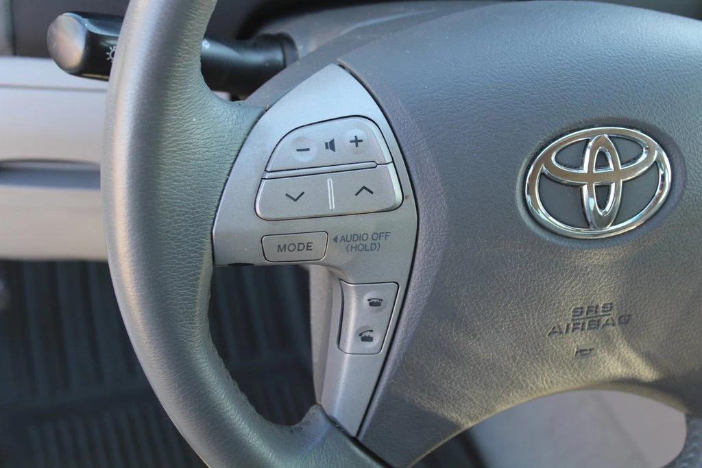 used 2007 Toyota Camry car, priced at $9,999