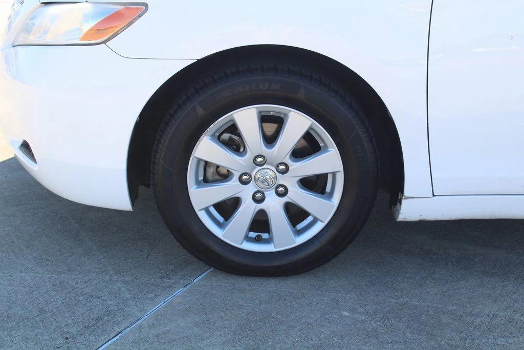 used 2007 Toyota Camry car, priced at $9,999