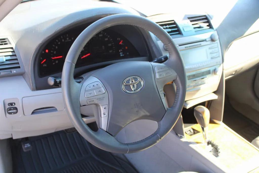 used 2007 Toyota Camry car, priced at $9,999