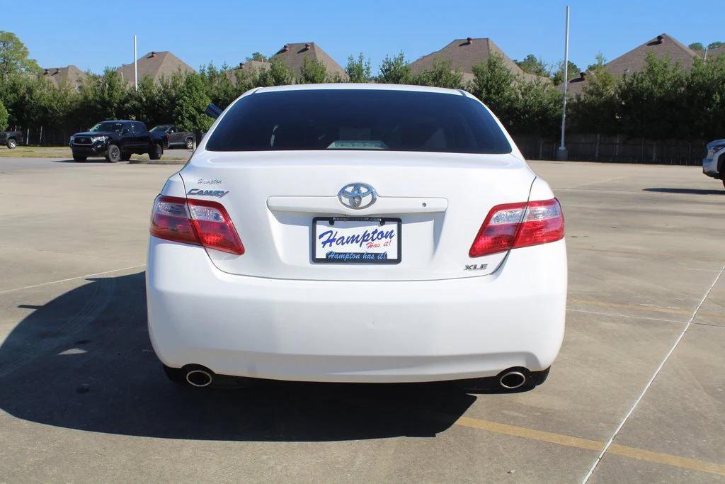 used 2007 Toyota Camry car, priced at $9,999