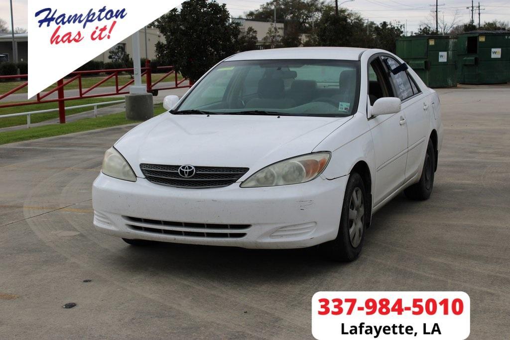 used 2003 Toyota Camry car, priced at $4,995