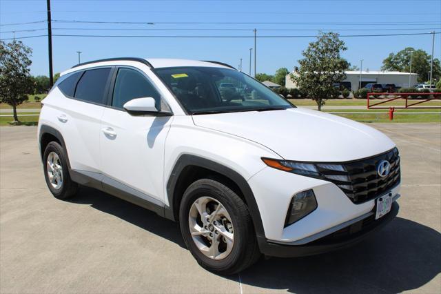 used 2024 Hyundai Tucson car, priced at $21,999