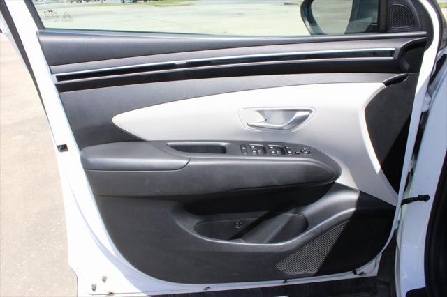 used 2024 Hyundai Tucson car, priced at $21,999