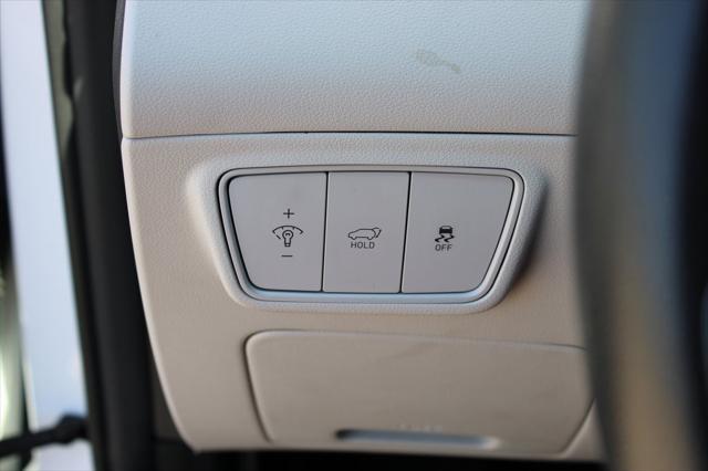 used 2024 Hyundai Tucson car, priced at $21,999