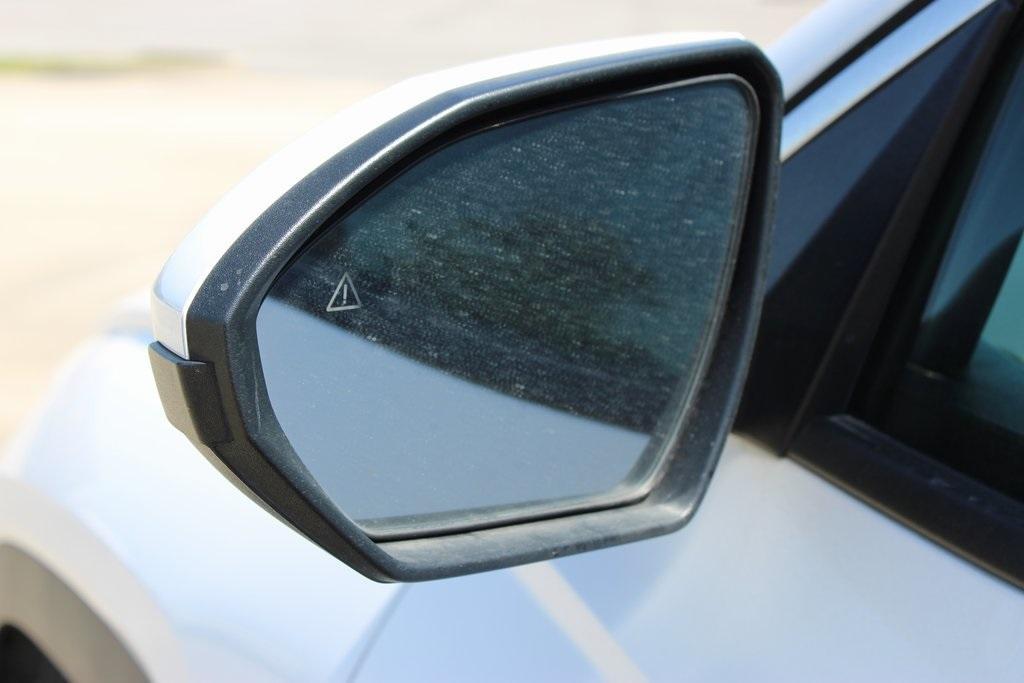 used 2024 Hyundai Tucson car, priced at $24,475