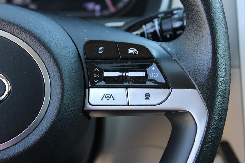 used 2024 Hyundai Tucson car, priced at $24,475