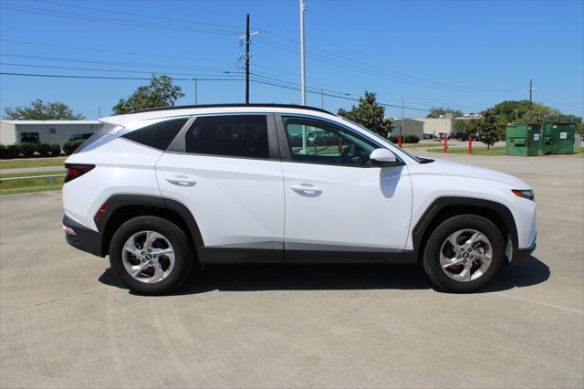 used 2024 Hyundai Tucson car, priced at $21,999