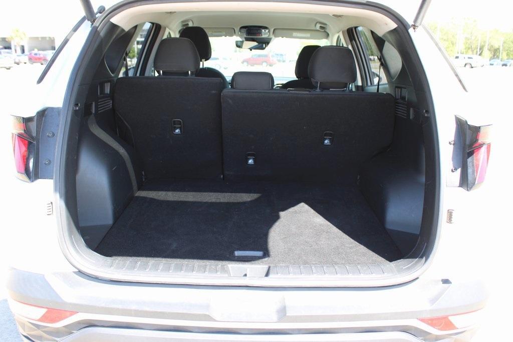 used 2024 Hyundai Tucson car, priced at $24,475